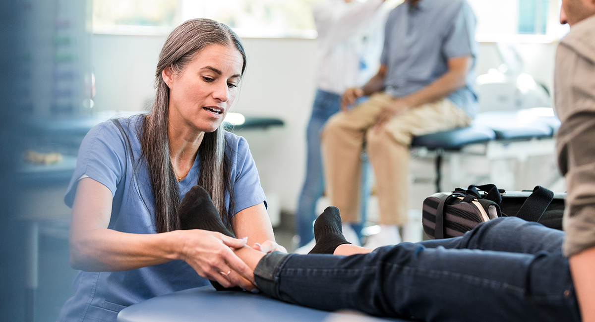 Arthritis Foundation Joins Forces with American Orthopaedic Foot & Ankle Society to Fuel Ankle OA Research