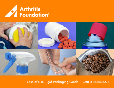 Ease of Use Rigid Packaging Guide - Child Resistant