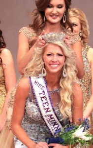 Miss Teen Minnesota- Juvenile Arthritis