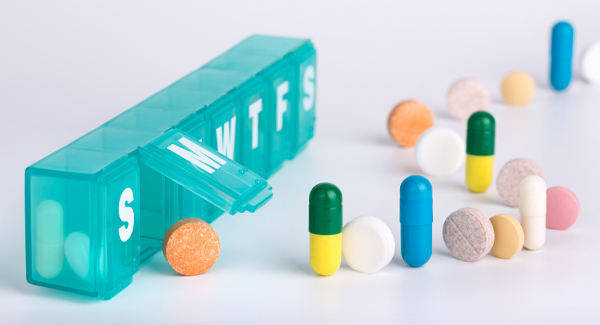 Manage Multiple Medications Safely 