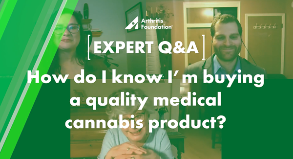 Expert Q&A: Buying a Quality Medical Cannabis Products