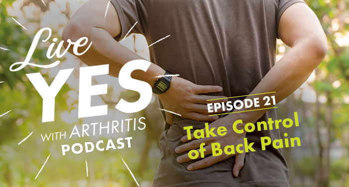 Take Control of Back Pain