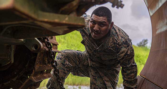 Luchando: los veteranos y la artritis