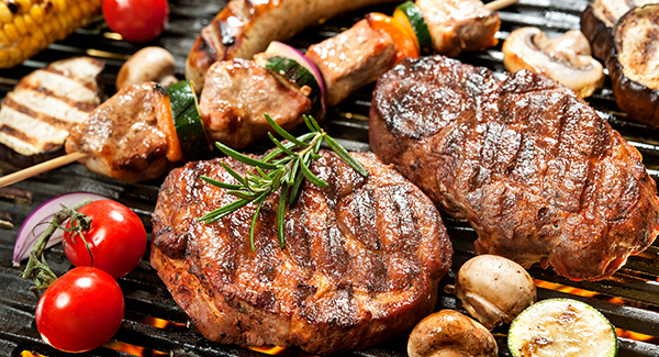 Asar la carne trae sorpresivos riesgos para la salud