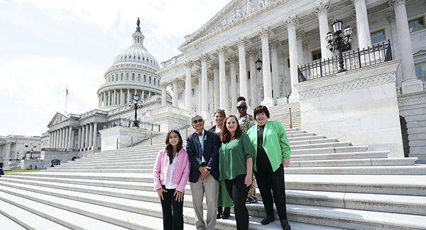 2023 Advocacy Summit Returns in Person