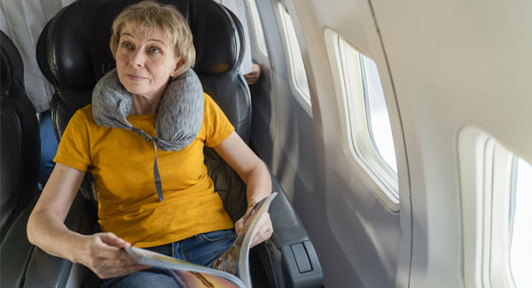 Derechos de las personas con discapacidad en el transporte aéreo​​​​​​​