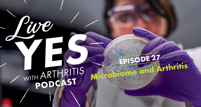 Microbiome, Gut Health & Arthritis