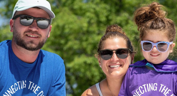 Daughter’s Arthritis Drives Parents to Action 