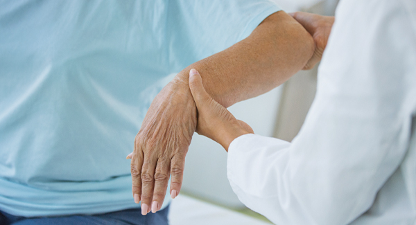 Complex Regional Pain Syndrome