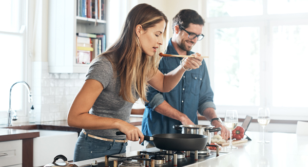 Stove Top Pot Holder :: pot stabilizer for arthritis cooking