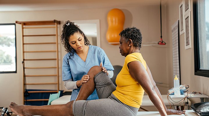 Considering Joint Replacement Surgery 