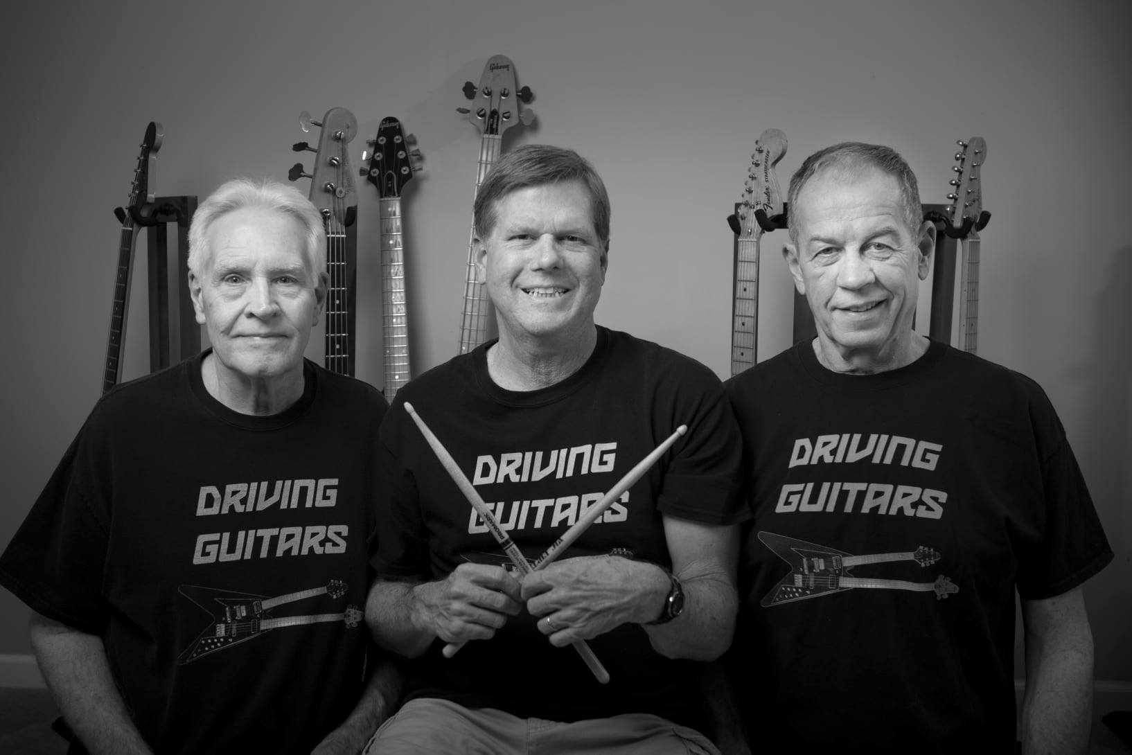Driving Guitars