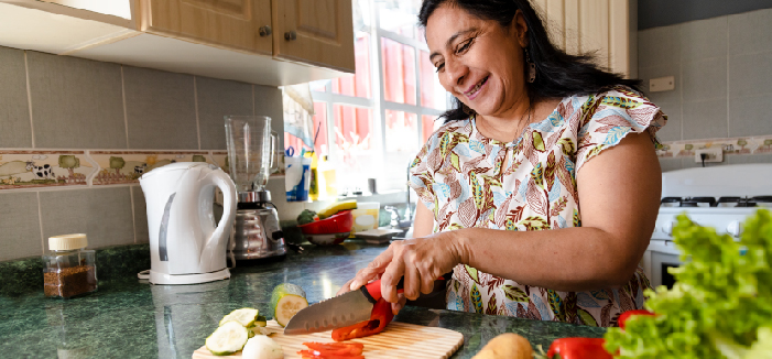 Healthy Eating Made Easy for Arthritis