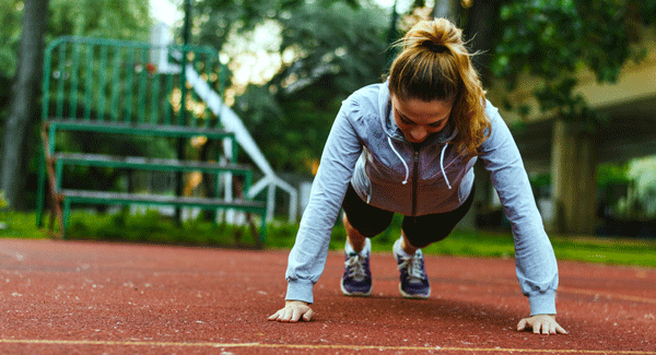 Entrenamiento de fuerza para la parte superior del cuerpo