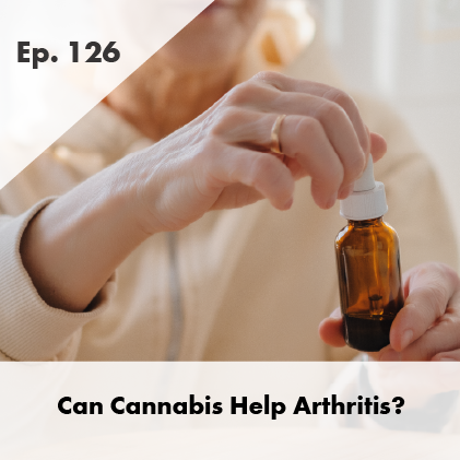 Cannabis for Arthritis?
