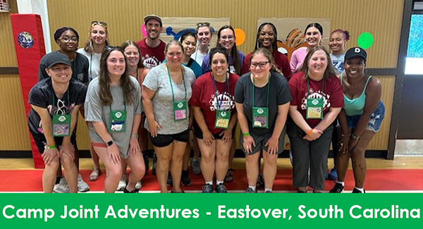 Camp Joint Adventures