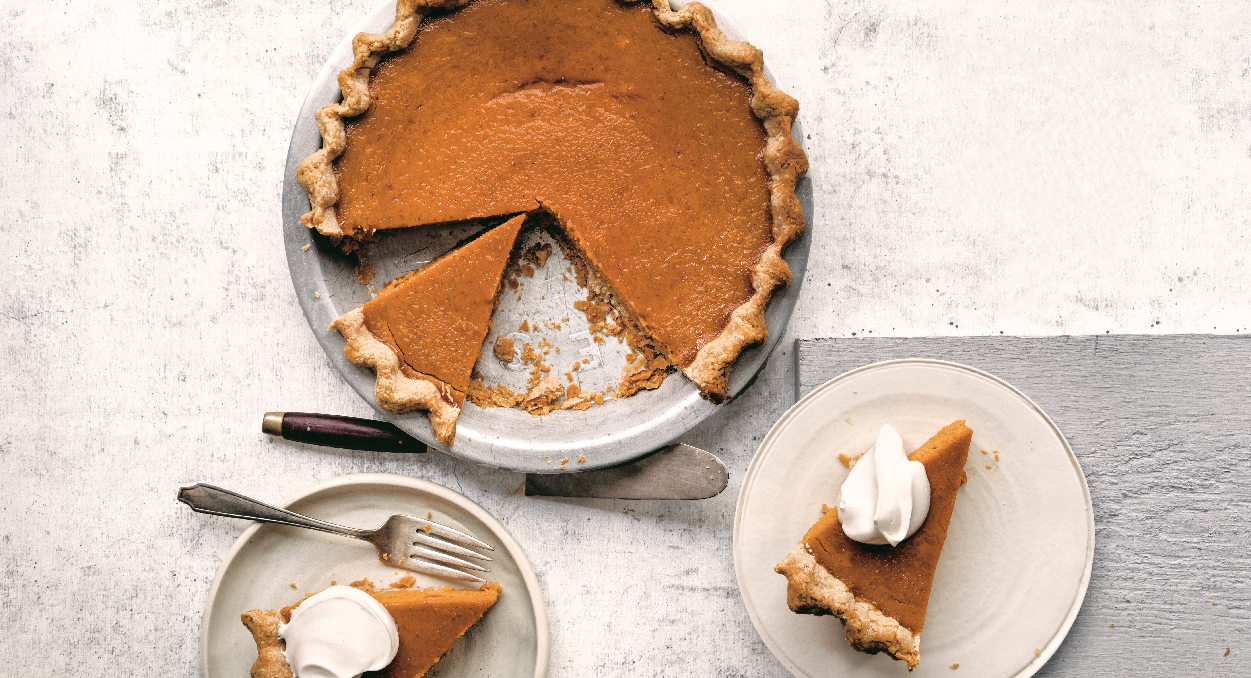 Pumpkin Pie