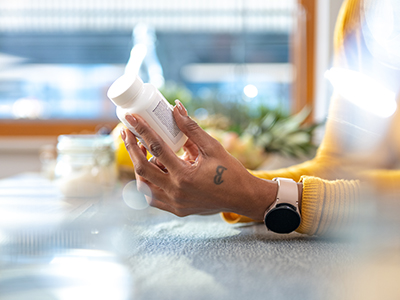 Motivos para dejar de tomar suplementos antes de la cirugía