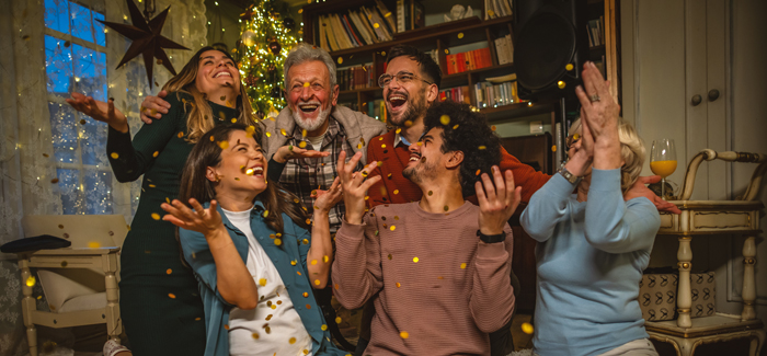 35 Tips to Celebrate a New Year, New You