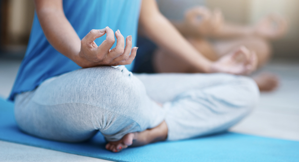 Meditation: Benefits for People with Arthritis 