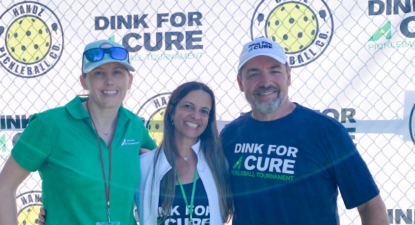 Dink for a Cure: Recaudación de fondos para la artritis
