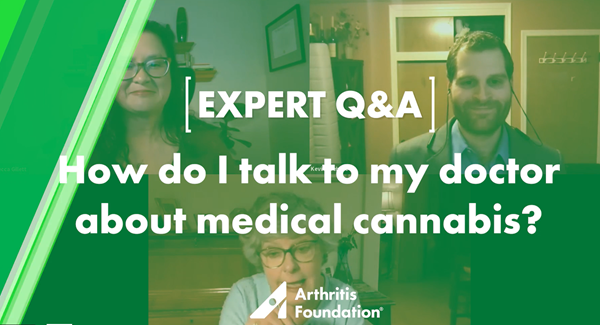 Expert Q&A: Talking to Your Doctor About Medical Cannabis