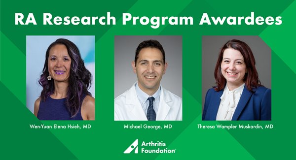 2023 Grants to Advance RA Research