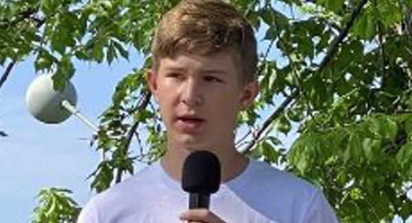 JA Camp Changed His Life