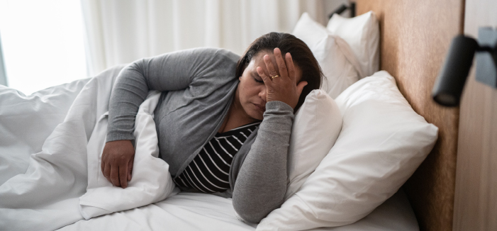 Sleep Solutions for Pain