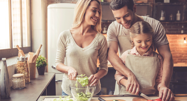 Alimentación saludable para la artritis juvenil