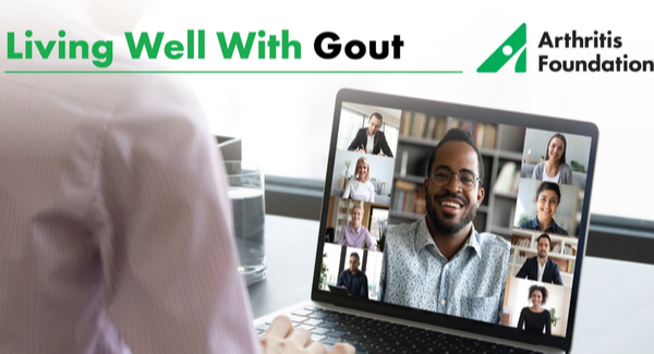 Webinar: Living Well With Gout