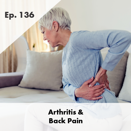 Arthritis & Back Pain