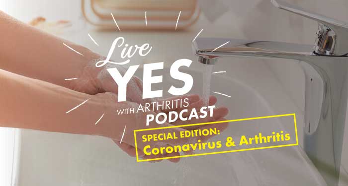 Coronavirus & Arthritis