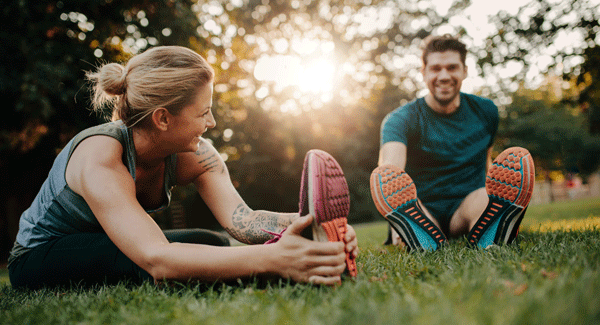 Get in the Habit of Stretching