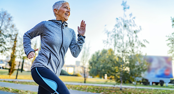 Running Safely With Knee Osteoarthritis