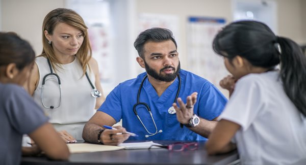 Meet Your Rheumatoid Arthritis Health Care Team