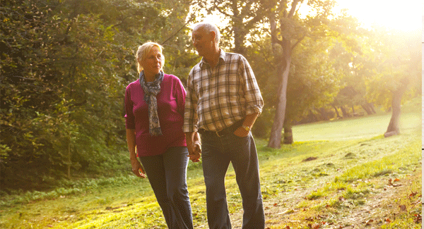 12 Benefits of Walking