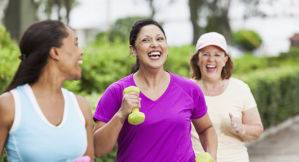 Physical Activity Webinars