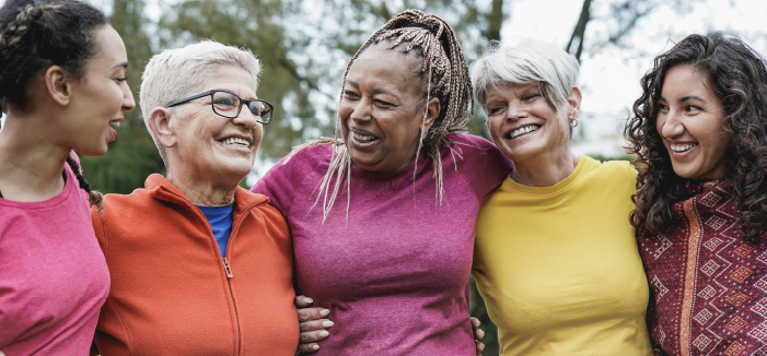 Hormones, Joints & Women's Wellness 