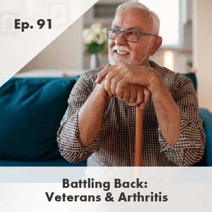 Battling Back: Veterans & Arthritis