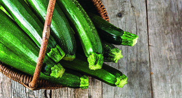 Zucchini Boats 