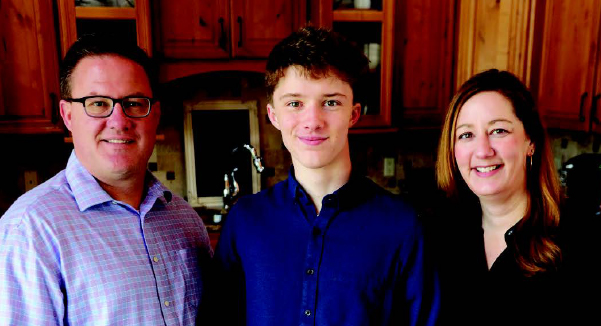 Ian Hochstetler Finds Ways to Win