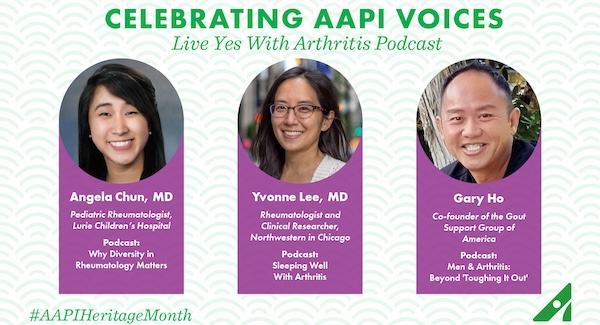 Raising Voices for Asian American and Pacific Islander Heritage Month