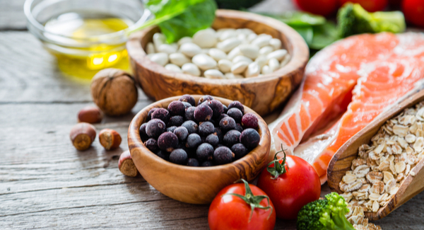 Mediterranean Diet for Osteoarthritis 