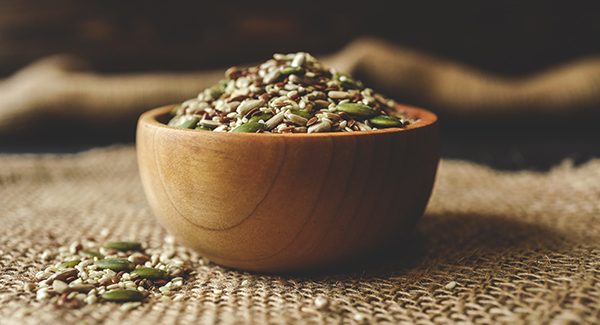 Seeded Rice 