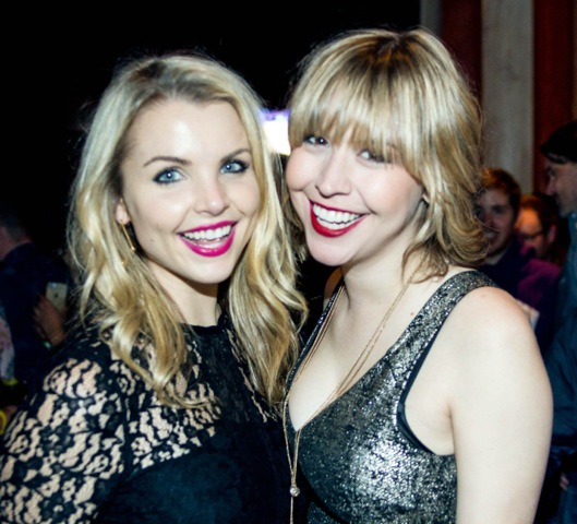 Andrea Boehlke & Meg Maley