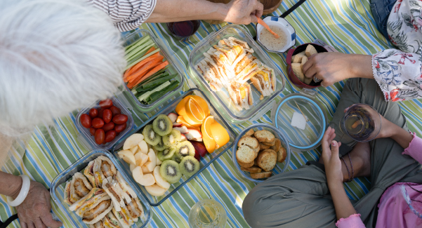 Ep. 78 Small Bites to Healthy Living