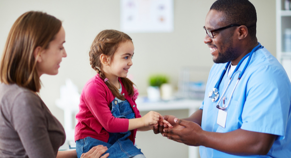 Choosing a Pediatric Rheumatologist