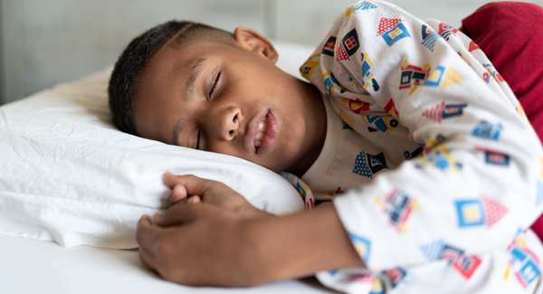 How JA Can Affect Sleep