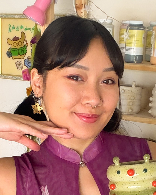 Wednesday Tran Instagram